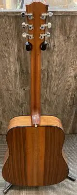 Gibson - G-Bird Acoustic Guitar w/Bag - Antique Natural 2